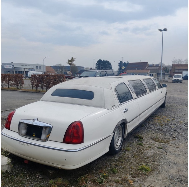 Lincoln FM-81 - PKW: das Bild 4 Lincoln FM-81 - PKW: das Bild 4