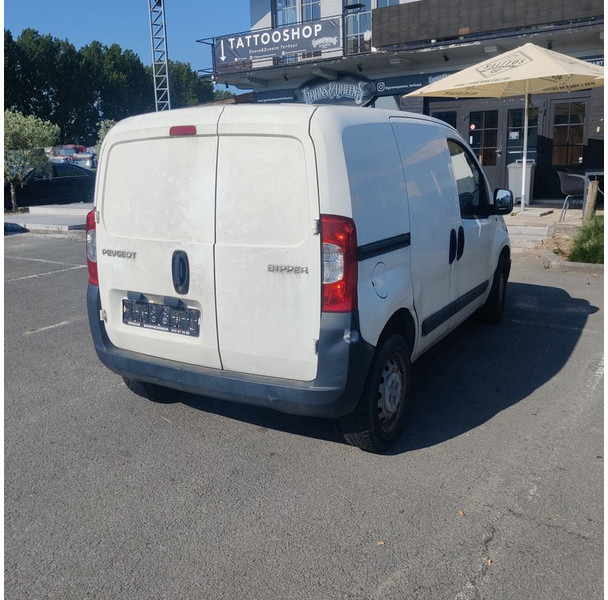 Peugeot Bipper - PKW: das Bild 3 Peugeot Bipper - PKW: das Bild 3