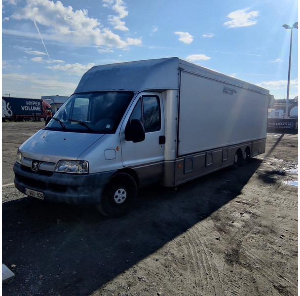 Peugeot COXX - Pritsche Transporter: das Bild 1 Peugeot COXX - Pritsche Transporter: das Bild 1