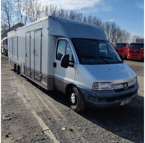 Peugeot COXX - Pritsche Transporter: das Bild 2 Peugeot COXX - Pritsche Transporter: das Bild 2