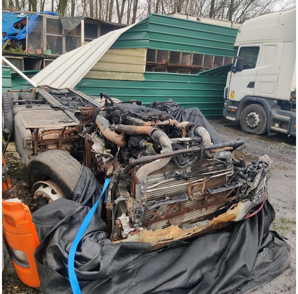 DAF CF-440-MOTOR-PIECES - Sattelzugmaschine: das Bild 2 DAF CF-440-MOTOR-PIECES - Sattelzugmaschine: das Bild 2