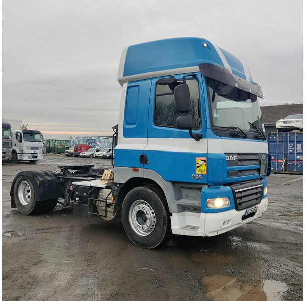 DAF CF-85-460 - Sattelzugmaschine: das Bild 4 DAF CF-85-460 - Sattelzugmaschine: das Bild 4
