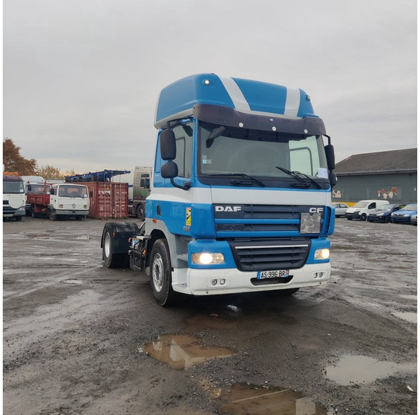DAF CF-85-460 - Sattelzugmaschine: das Bild 3 DAF CF-85-460 - Sattelzugmaschine: das Bild 3