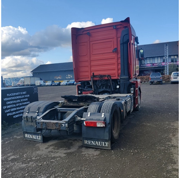 Renault magnum 460 - Sattelzugmaschine: das Bild 4 Renault magnum 460 - Sattelzugmaschine: das Bild 4