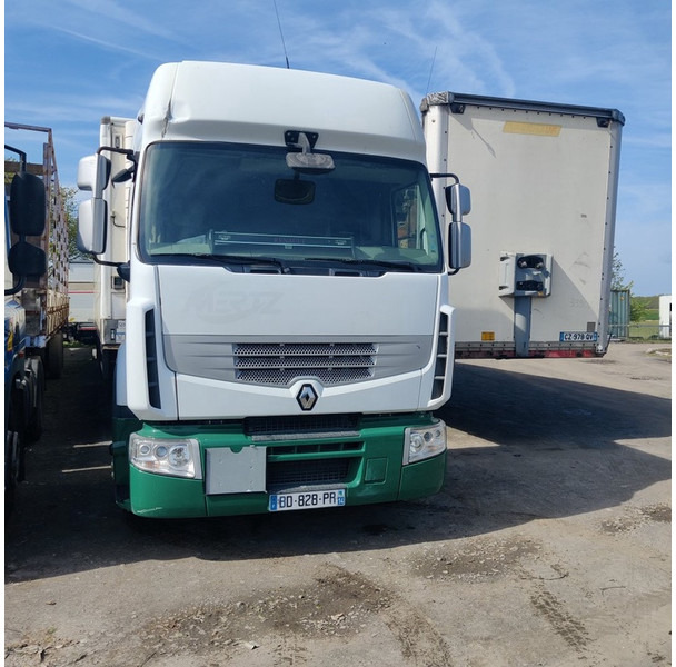 Renault premium - Sattelzugmaschine: das Bild 2 Renault premium - Sattelzugmaschine: das Bild 2