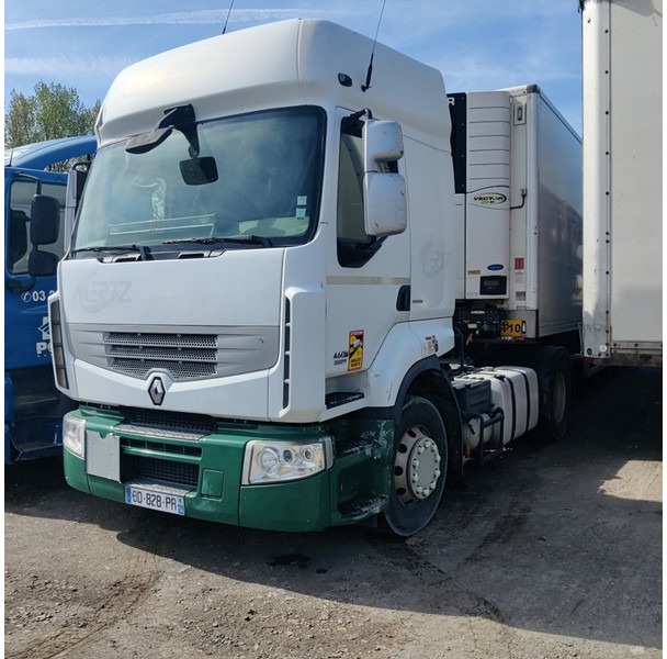 Renault premium - Sattelzugmaschine: das Bild 1 Renault premium - Sattelzugmaschine: das Bild 1
