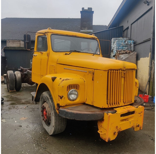 Scania 110 - Kipper: das Bild 3 Scania 110 - Kipper: das Bild 3