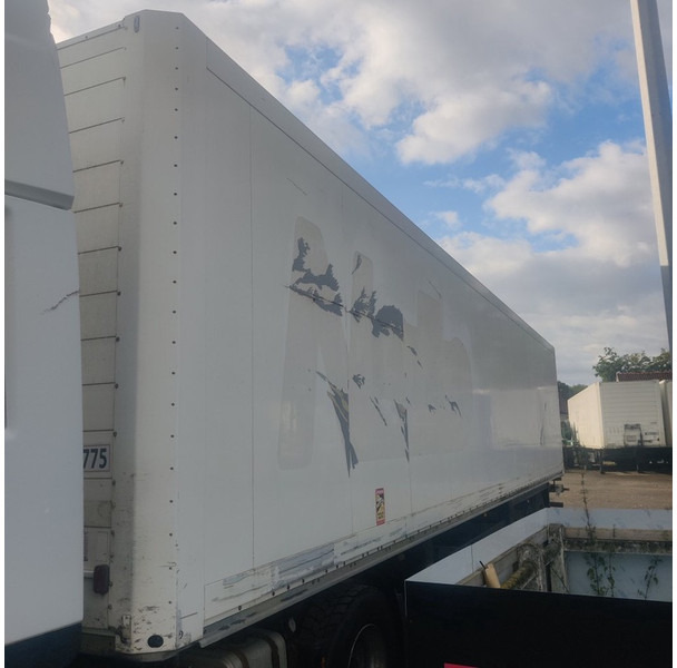 Schmitz Cargobull SKI 24 - Koffer Auflieger: das Bild 3 Schmitz Cargobull SKI 24 - Koffer Auflieger: das Bild 3