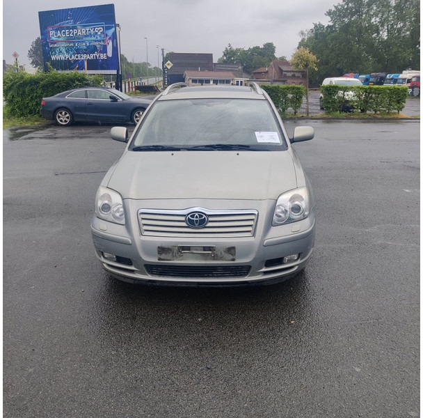 Toyota Avensis - PKW: das Bild 1 Toyota Avensis - PKW: das Bild 1