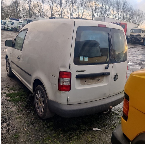 Volkswagen Caddy - Kastenwagen: das Bild 3 Volkswagen Caddy - Kastenwagen: das Bild 3