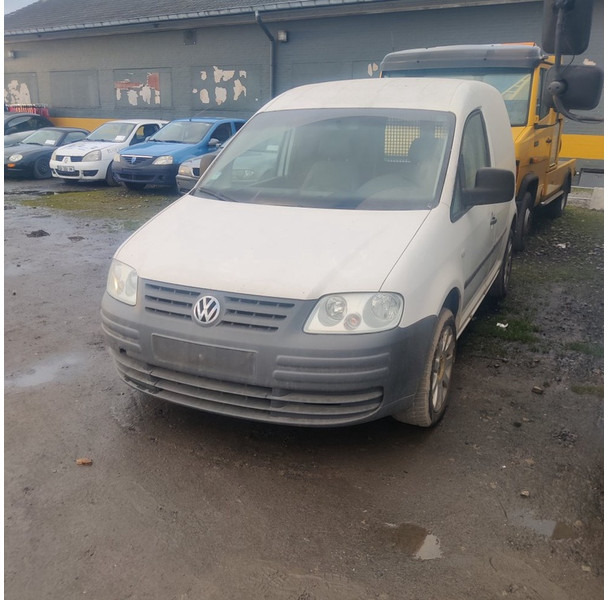 Volkswagen Caddy - Kastenwagen: das Bild 1 Volkswagen Caddy - Kastenwagen: das Bild 1
