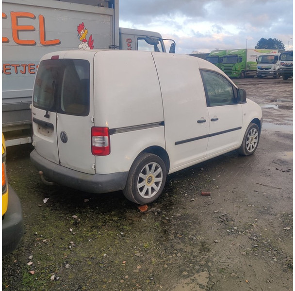 Volkswagen Caddy - Kastenwagen: das Bild 4 Volkswagen Caddy - Kastenwagen: das Bild 4