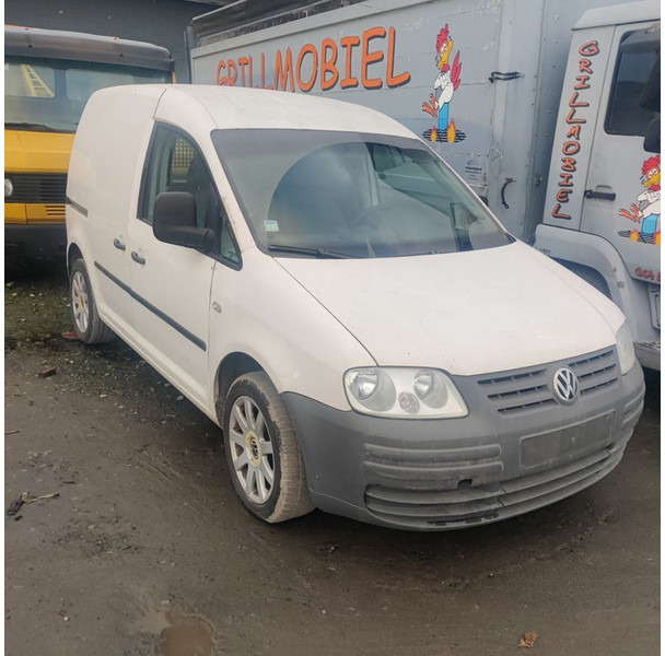 Volkswagen Caddy - Kastenwagen: das Bild 2 Volkswagen Caddy - Kastenwagen: das Bild 2