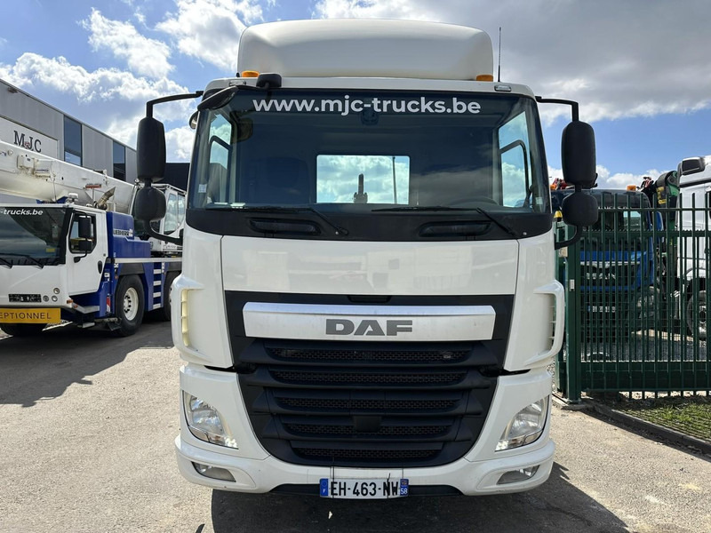 DAF CF 460 4x2 19T MARREL ABROLLKIPPER HAKEN - 5.10M + 1.30M Ausziehbarer Stoßstange - EURO 6 - 13L ENGINE - ZF AUTO - Abrollkipper: das Bild 2 DAF CF 460 4x2 19T MARREL ABROLLKIPPER HAKEN - 5.10M + 1.30M Ausziehbarer Stoßstange - EURO 6 - 13L ENGINE - ZF AUTO - Abrollkipper: das Bild 2