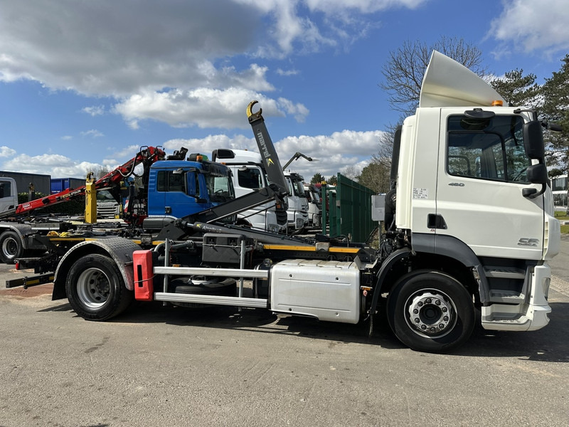DAF CF 460 4x2 19T MARREL ABROLLKIPPER HAKEN - 5.10M + 1.30M Ausziehbarer Stoßstange - EURO 6 - 13L ENGINE - ZF AUTO - Abrollkipper: das Bild 4 DAF CF 460 4x2 19T MARREL ABROLLKIPPER HAKEN - 5.10M + 1.30M Ausziehbarer Stoßstange - EURO 6 - 13L ENGINE - ZF AUTO - Abrollkipper: das Bild 4
