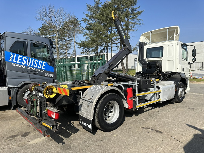 DAF CF 460 4x2 19T MARREL HOOKLIFT - 5.10M + 1.30M RETRACTABLE BUMPER - EURO 6 - 13L ENGINE - ZF AUTO - Abrollkipper: das Bild 5 DAF CF 460 4x2 19T MARREL HOOKLIFT - 5.10M + 1.30M RETRACTABLE BUMPER - EURO 6 - 13L ENGINE - ZF AUTO - Abrollkipper: das Bild 5