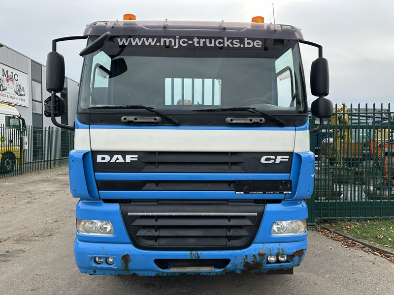 DAF CF 85.360 8x2 (no crane!) - MANUAL GEARBOX ZF - EURO 5 - BE TRUCK - Pritsche LKW: das Bild 2 DAF CF 85.360 8x2 (no crane!) - MANUAL GEARBOX ZF - EURO 5 - BE TRUCK - Pritsche LKW: das Bild 2