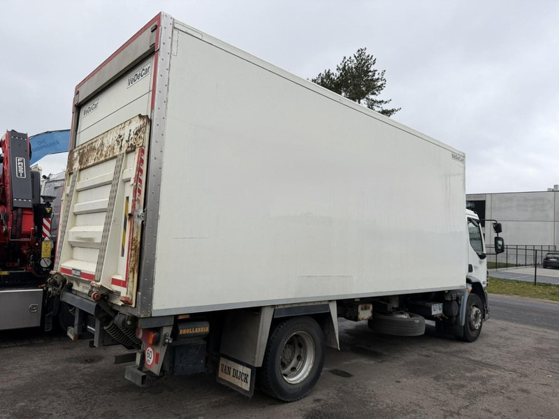 DAF LF 55.300 - 19T FRIGO THERMOKING TS-300e - TAILLIFT - BOX 6m45 x 2m49 x 2m49 - EURO 5 - A/C - BE TRUCK - Kühlkoffer LKW: das Bild 4 DAF LF 55.300 - 19T FRIGO THERMOKING TS-300e - TAILLIFT - BOX 6m45 x 2m49 x 2m49 - EURO 5 - A/C - BE TRUCK - Kühlkoffer LKW: das Bild 4