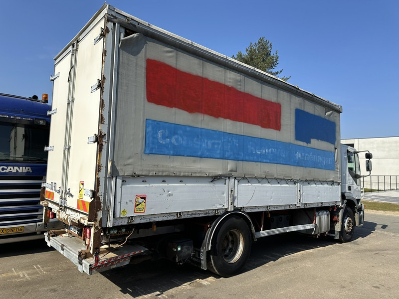 Iveco STRALIS 270 - 190S27 4x2 BACHER RIDELLES / BOX + ALU SIDE BOARDS - 6m90 - MANUAL ZF - EURO 3 - AIR SUSPENSION - Plane LKW: das Bild 5 Iveco STRALIS 270 - 190S27 4x2 BACHER RIDELLES / BOX + ALU SIDE BOARDS - 6m90 - MANUAL ZF - EURO 3 - AIR SUSPENSION - Plane LKW: das Bild 5