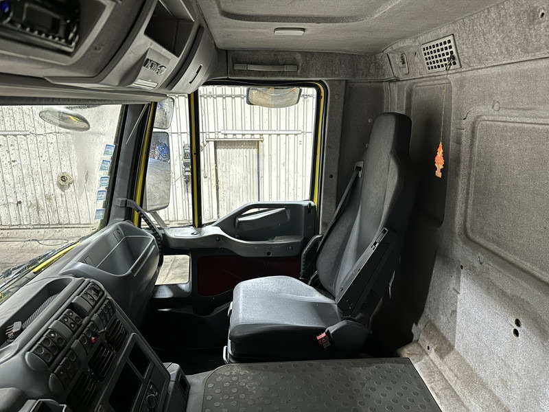 Abrollkipper, Autokran Iveco TRAKKER 350 6x4 HOOKLIFT + CRANE FASSI F120.22 (5/6 F) - *342.000km* - STEEL SPRING / BIG AXLES - AS TRONIC AUTOMATIC GEARBOX: das Bild 12