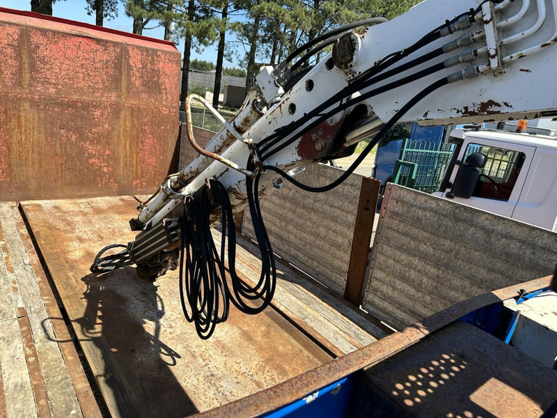 Kennis 11.000 R ROLKRAAN - 2X HYDR - HATZ MOTOR - Ladekran: das Bild 5 Kennis 11.000 R ROLKRAAN - 2X HYDR - HATZ MOTOR - Ladekran: das Bild 5