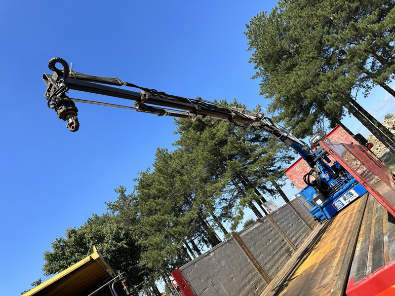 Kennis 11.000 R ROLKRAAN - 2X HYDR - HATZ MOTOR - Ladekran: das Bild 2 Kennis 11.000 R ROLKRAAN - 2X HYDR - HATZ MOTOR - Ladekran: das Bild 2