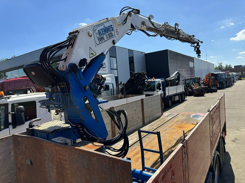 Kennis 11.000 R ROLKRAAN - 2X HYDR - HATZ MOTOR - Ladekran: das Bild 1 Kennis 11.000 R ROLKRAAN - 2X HYDR - HATZ MOTOR - Ladekran: das Bild 1