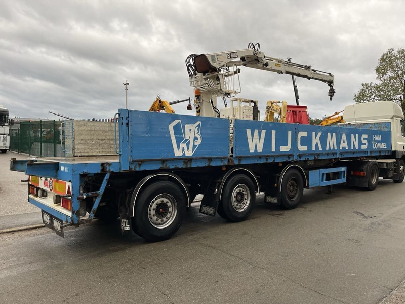 Kwb STEENOPLEGGER KRAAN HIAB R130-F2 - 2x EXT + ROTATOR - 2x STUURASSEN - SCHIJFREMMEN - SAF ASSEN - Pritschenauflieger/ Plattformauflieger: das Bild 4 Kwb STEENOPLEGGER KRAAN HIAB R130-F2 - 2x EXT + ROTATOR - 2x STUURASSEN - SCHIJFREMMEN - SAF ASSEN - Pritschenauflieger/ Plattformauflieger: das Bild 4