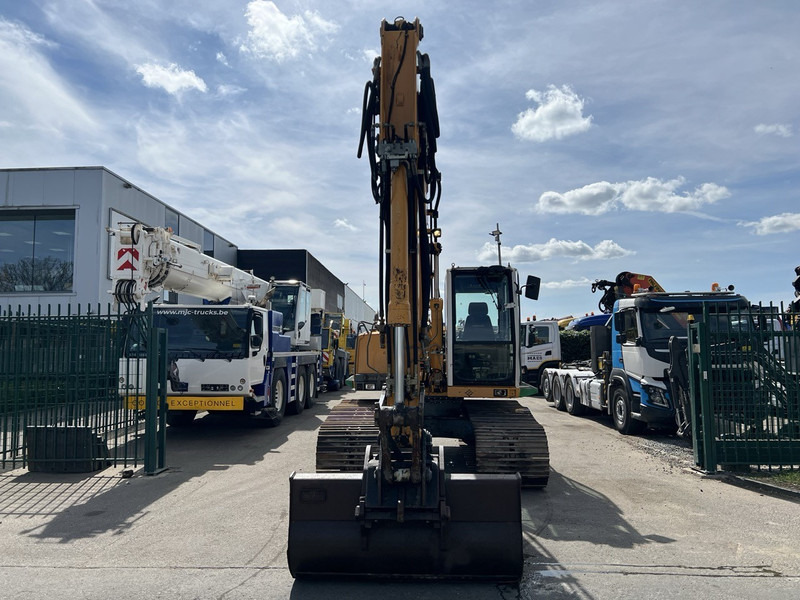 Liebherr R 317 Litronic 17.5T - 86kW - 7711h - DEUTZ 4 CYL - MONOBOOM - CE - BE MACHINE - Kettenbagger: das Bild 3 Liebherr R 317 Litronic 17.5T - 86kW - 7711h - DEUTZ 4 CYL - MONOBOOM - CE - BE MACHINE - Kettenbagger: das Bild 3