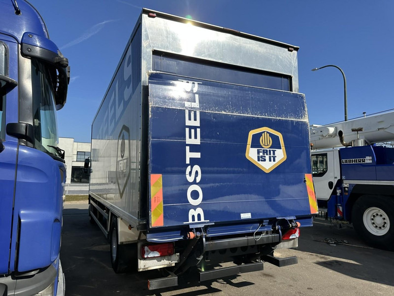 MAN TGM 18.290 19T - FRIGO THERMOKING SPECTRUM BI-TEMP. - MANUAL ZF - EURO 5 - TÜV 06/2025 - BE TRUCK - Kühlkoffer LKW: das Bild 5 MAN TGM 18.290 19T - FRIGO THERMOKING SPECTRUM BI-TEMP. - MANUAL ZF - EURO 5 - TÜV 06/2025 - BE TRUCK - Kühlkoffer LKW: das Bild 5