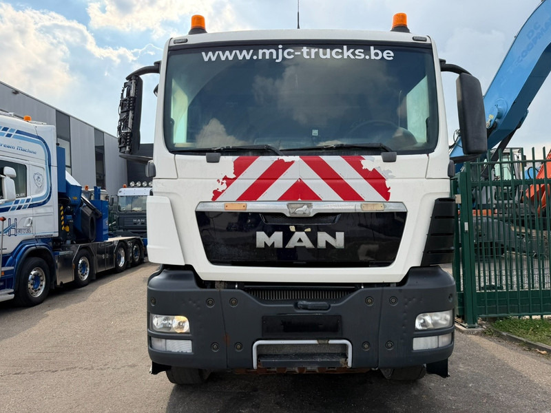 MAN TGS 41.360 8x4 - *EURO 3* TIPPER - FLIEGL PUSH TIPPER - BIG AXLES / HUB REDUCTION - STEEL SPRING - AS TRONIC AUTOMATIC - Kipper: das Bild 2 MAN TGS 41.360 8x4 - *EURO 3* TIPPER - FLIEGL PUSH TIPPER - BIG AXLES / HUB REDUCTION - STEEL SPRING - AS TRONIC AUTOMATIC - Kipper: das Bild 2