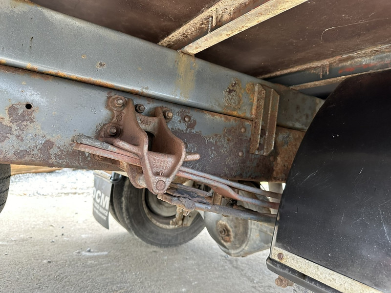 Nissan ATLEON 120 PICK-UP - STEEL SPRING - MANUAL - BELGIAN TRUCK - Pritsche LKW: das Bild 5 Nissan ATLEON 120 PICK-UP - STEEL SPRING - MANUAL - BELGIAN TRUCK - Pritsche LKW: das Bild 5