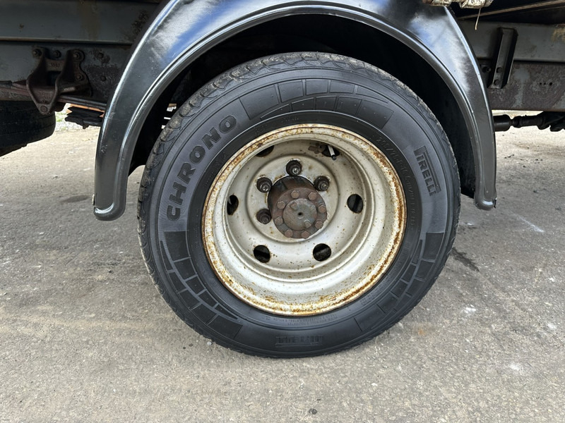 Nissan ATLEON 120 PICK-UP - STEEL SPRING - MANUAL - BELGIAN TRUCK - Pritsche LKW: das Bild 4 Nissan ATLEON 120 PICK-UP - STEEL SPRING - MANUAL - BELGIAN TRUCK - Pritsche LKW: das Bild 4