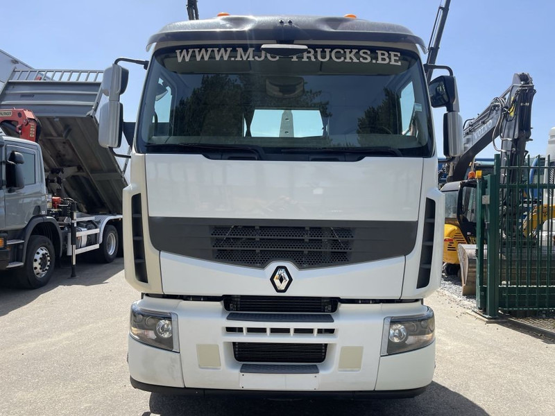 Renault Lander 450 DXI EURO 5 - 6x4 - 20T PALLIFT HAAKSYSTEEM/ ABROLLKIPPER / GANCHO / PORTE CONTAINER - BLATT / AP ACHSEN - BE TRUCK - Abrollkipper: das Bild 2 Renault Lander 450 DXI EURO 5 - 6x4 - 20T PALLIFT HAAKSYSTEEM/ ABROLLKIPPER / GANCHO / PORTE CONTAINER - BLATT / AP ACHSEN - BE TRUCK - Abrollkipper: das Bild 2