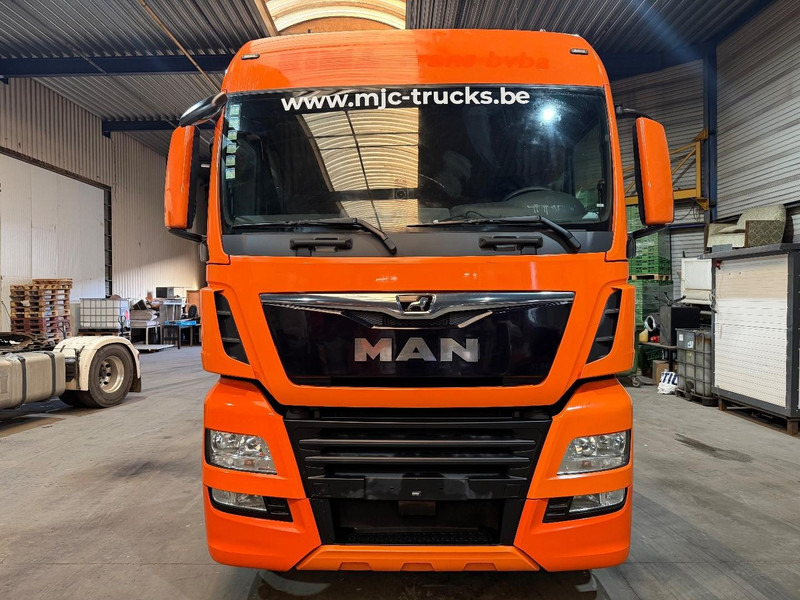 MAN TGA 18.460 XLX BLS - *507.000km* - 13L MOTOR - FULL SPOILERS / SIDESKIRTS / FRIGO - BE TRUCK - Sattelzugmaschine: das Bild 2 MAN TGA 18.460 XLX BLS - *507.000km* - 13L MOTOR - FULL SPOILERS / SIDESKIRTS / FRIGO - BE TRUCK - Sattelzugmaschine: das Bild 2