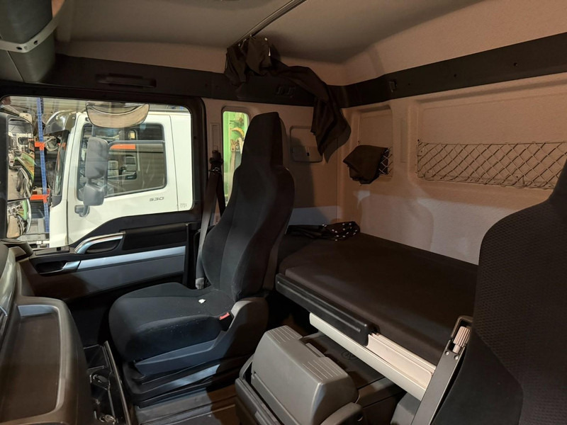 Sattelzugmaschine MAN TGX 18.400 RETARDER - PTO HYDR - *501.000km* - ALU WHEELS - TIRES 80% - TOP CONDITION - FRIGO - BE TRUCK: das Bild 8