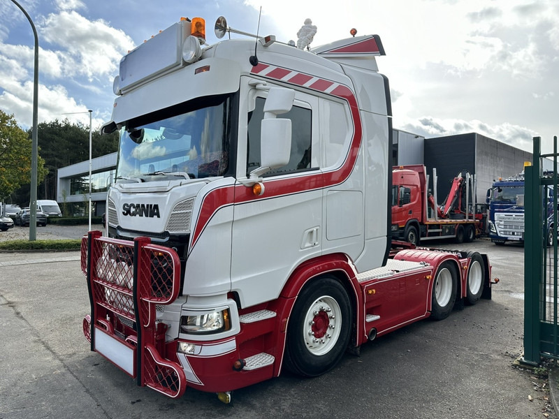 Scania R500 6x2 BOOGIE RETARDER - FULL AIR - *SHOWTRUCK* BULLBAR / INTERIOR STYLING / SOUND SYSTEM - .... - Sattelzugmaschine: das Bild 3 Scania R500 6x2 BOOGIE RETARDER - FULL AIR - *SHOWTRUCK* BULLBAR / INTERIOR STYLING / SOUND SYSTEM - .... - Sattelzugmaschine: das Bild 3