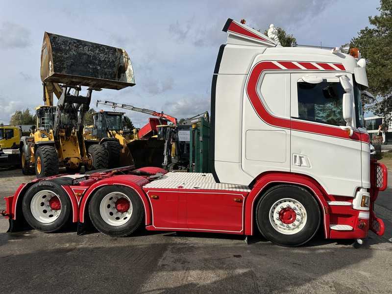 Scania R500 6x2 BOOGIE RETARDER - FULL AIR - *SHOWTRUCK* BULLBAR / INTERIOR STYLING / SOUND SYSTEM - .... - Sattelzugmaschine: das Bild 4 Scania R500 6x2 BOOGIE RETARDER - FULL AIR - *SHOWTRUCK* BULLBAR / INTERIOR STYLING / SOUND SYSTEM - .... - Sattelzugmaschine: das Bild 4