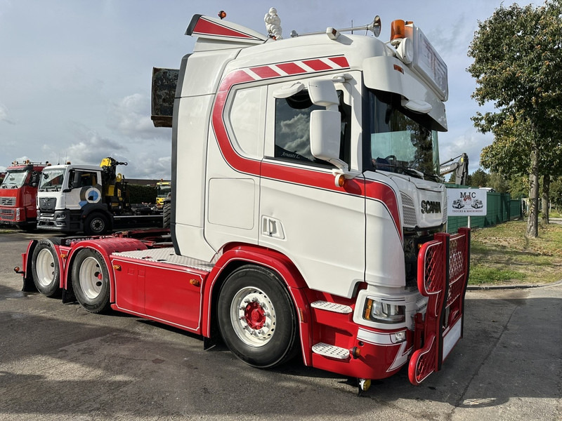 Scania R500 6x2 BOOGIE RETARDER - FULL AIR - *SHOWTRUCK* BULLBAR / INTERIOR STYLING / SOUND SYSTEM - .... - Sattelzugmaschine: das Bild 1 Scania R500 6x2 BOOGIE RETARDER - FULL AIR - *SHOWTRUCK* BULLBAR / INTERIOR STYLING / SOUND SYSTEM - .... - Sattelzugmaschine: das Bild 1