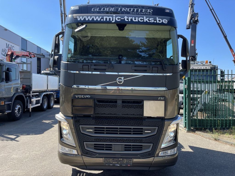 Volvo FH 460 ADR ACC + Dynamic Steering - I-park Cool - Lane Keeping Support - collision warning - leather - ... BE Truck - Sattelzugmaschine: das Bild 2 Volvo FH 460 ADR ACC + Dynamic Steering - I-park Cool - Lane Keeping Support - collision warning - leather - ... BE Truck - Sattelzugmaschine: das Bild 2