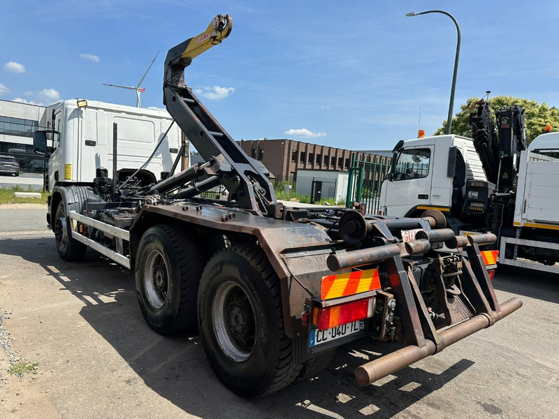 Scania 114C-340 6x4 HOOKLIFT 20T GANCHO - SPRING / BALLESTAS - CUBOS - MANUAL - EURO 3 - FR TRUCK - Abrollkipper: das Bild 5 Scania 114C-340 6x4 HOOKLIFT 20T GANCHO - SPRING / BALLESTAS - CUBOS - MANUAL - EURO 3 - FR TRUCK - Abrollkipper: das Bild 5