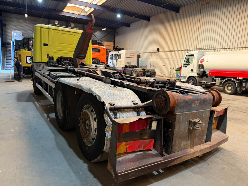 Scania 94G-260 6x2 HOOKLIFT - MANUAL - BE TRUCK - Abrollkipper: das Bild 5 Scania 94G-260 6x2 HOOKLIFT - MANUAL - BE TRUCK - Abrollkipper: das Bild 5