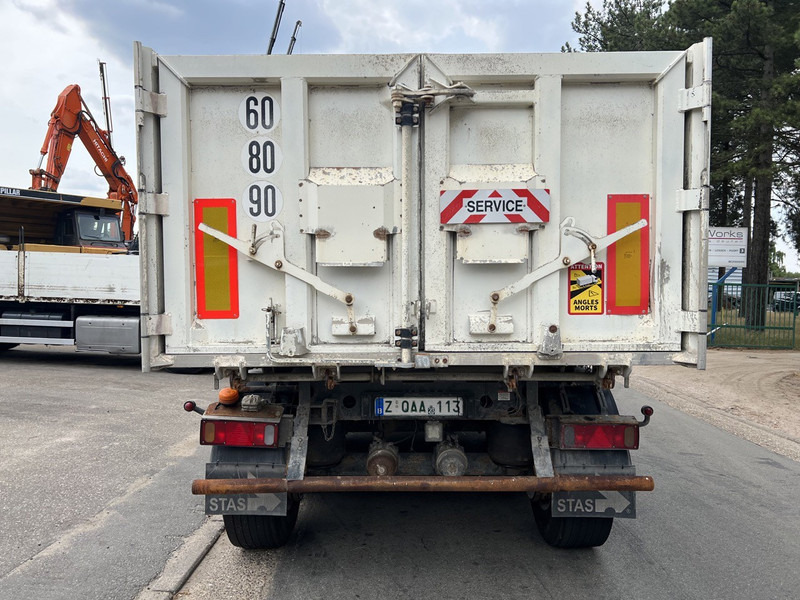 Schmitz Cargobull SKI 24 3-AXLES SAF - STEEL BODY / ALU TIPPER - GOOD CONDITION - Kipper Auflieger: das Bild 3 Schmitz Cargobull SKI 24 3-AXLES SAF - STEEL BODY / ALU TIPPER - GOOD CONDITION - Kipper Auflieger: das Bild 3