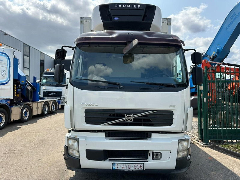 Volvo FE 280 - 19T - FRIGO CARRIER SUPRA 950 (7m55 x 2m47 x 2m40) - EURO 4 - MANUAL - 380V - Kühlkoffer LKW: das Bild 2 Volvo FE 280 - 19T - FRIGO CARRIER SUPRA 950 (7m55 x 2m47 x 2m40) - EURO 4 - MANUAL - 380V - Kühlkoffer LKW: das Bild 2