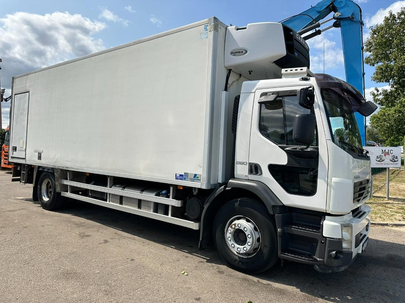Volvo FE 280 - 19T - FRIGO CARRIER SUPRA 950 (7m55 x 2m47 x 2m40) - EURO 4 - MANUAL - 380V - Kühlkoffer LKW: das Bild 1 Volvo FE 280 - 19T - FRIGO CARRIER SUPRA 950 (7m55 x 2m47 x 2m40) - EURO 4 - MANUAL - 380V - Kühlkoffer LKW: das Bild 1