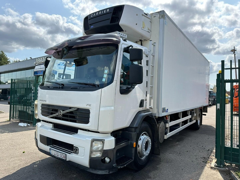 Volvo FE 280 - 19T - FRIGO CARRIER SUPRA 950 (7m55 x 2m47 x 2m40) - EURO 4 - MANUAL - 380V - Kühlkoffer LKW: das Bild 3 Volvo FE 280 - 19T - FRIGO CARRIER SUPRA 950 (7m55 x 2m47 x 2m40) - EURO 4 - MANUAL - 380V - Kühlkoffer LKW: das Bild 3