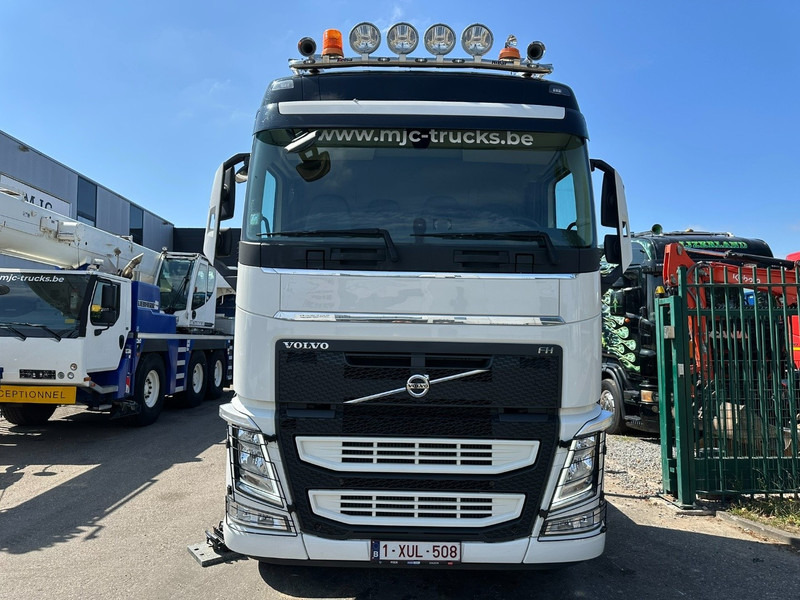 Volvo FH 420 8x4 TRIDEM + (26m!) KRAAN HIAB 408 E-8 + 2 ME HIPRO + WINCH - 63.000km ONLY - CREWCAB 4 SEATER - PLATFORM 7m - TOP CONDITION - Autokran: das Bild 4 Volvo FH 420 8x4 TRIDEM + (26m!) KRAAN HIAB 408 E-8 + 2 ME HIPRO + WINCH - 63.000km ONLY - CREWCAB 4 SEATER - PLATFORM 7m - TOP CONDITION - Autokran: das Bild 4