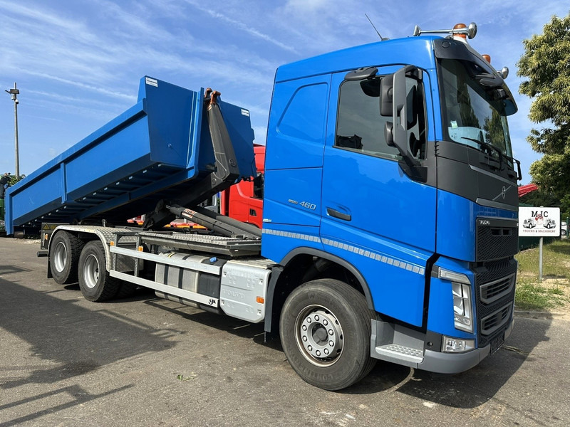 Volvo FH 460 6X4 20T AJK HAAKSYSTEEM - 6430mm - *8000km!* - LIFT-AS - NIEUWSTAAT - SLAAPCABINE - BE TRUCK - Abrollkipper: das Bild 1 Volvo FH 460 6X4 20T AJK HAAKSYSTEEM - 6430mm - *8000km!* - LIFT-AS - NIEUWSTAAT - SLAAPCABINE - BE TRUCK - Abrollkipper: das Bild 1