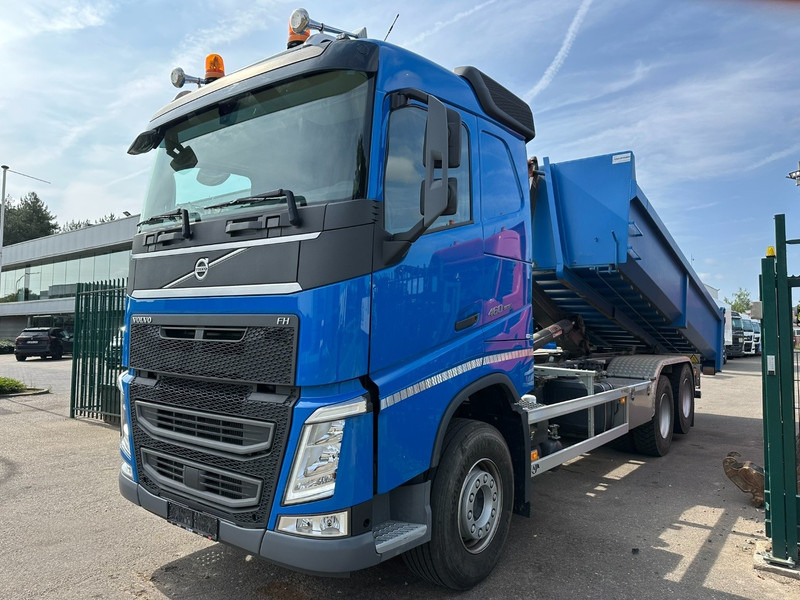 Volvo FH 460 6X4 20T AJK HAAKSYSTEEM - 6430mm - *8000km!* - LIFT-AS - NIEUWSTAAT - SLAAPCABINE - BE TRUCK - Abrollkipper: das Bild 3 Volvo FH 460 6X4 20T AJK HAAKSYSTEEM - 6430mm - *8000km!* - LIFT-AS - NIEUWSTAAT - SLAAPCABINE - BE TRUCK - Abrollkipper: das Bild 3