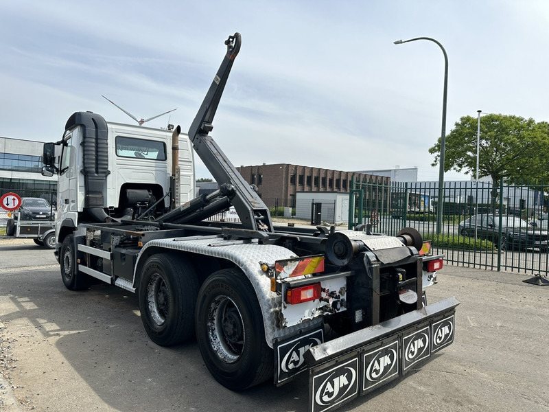 Volvo FH 460 6X4 HOOKLIFT AJK 20T - 5430mm - HUB REDUCTION / STEEL SPRING - I-SHIFT - EURO 5 - A/C - BE TRUCK - Abrollkipper: das Bild 5 Volvo FH 460 6X4 HOOKLIFT AJK 20T - 5430mm - HUB REDUCTION / STEEL SPRING - I-SHIFT - EURO 5 - A/C - BE TRUCK - Abrollkipper: das Bild 5